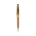 ECO-Friendly Bamboo stylus and pencil.